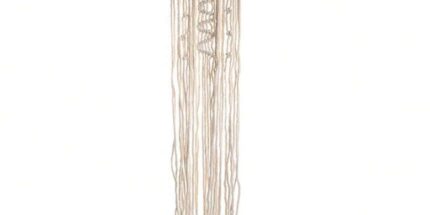 Celestial Boho Macrame Star Shape Dream Catcher Wall Hanging - Beechikki