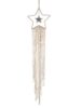 Celestial Boho Macrame Star Shape Dream Catcher Wall Hanging - Beechikki